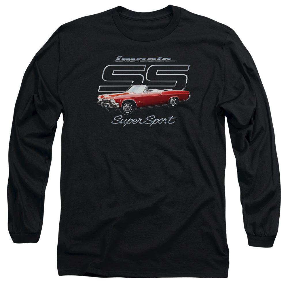 Chevrolet Impala SS Long-Sleeve T-Shirt – Grease Monkey Garage