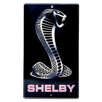 Shelby Logo Meaning and History [Shelby symbol]