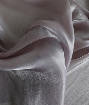 satin organza fabric