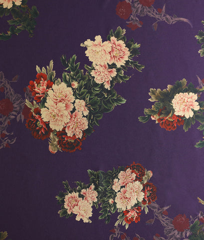 foral printed fabric online