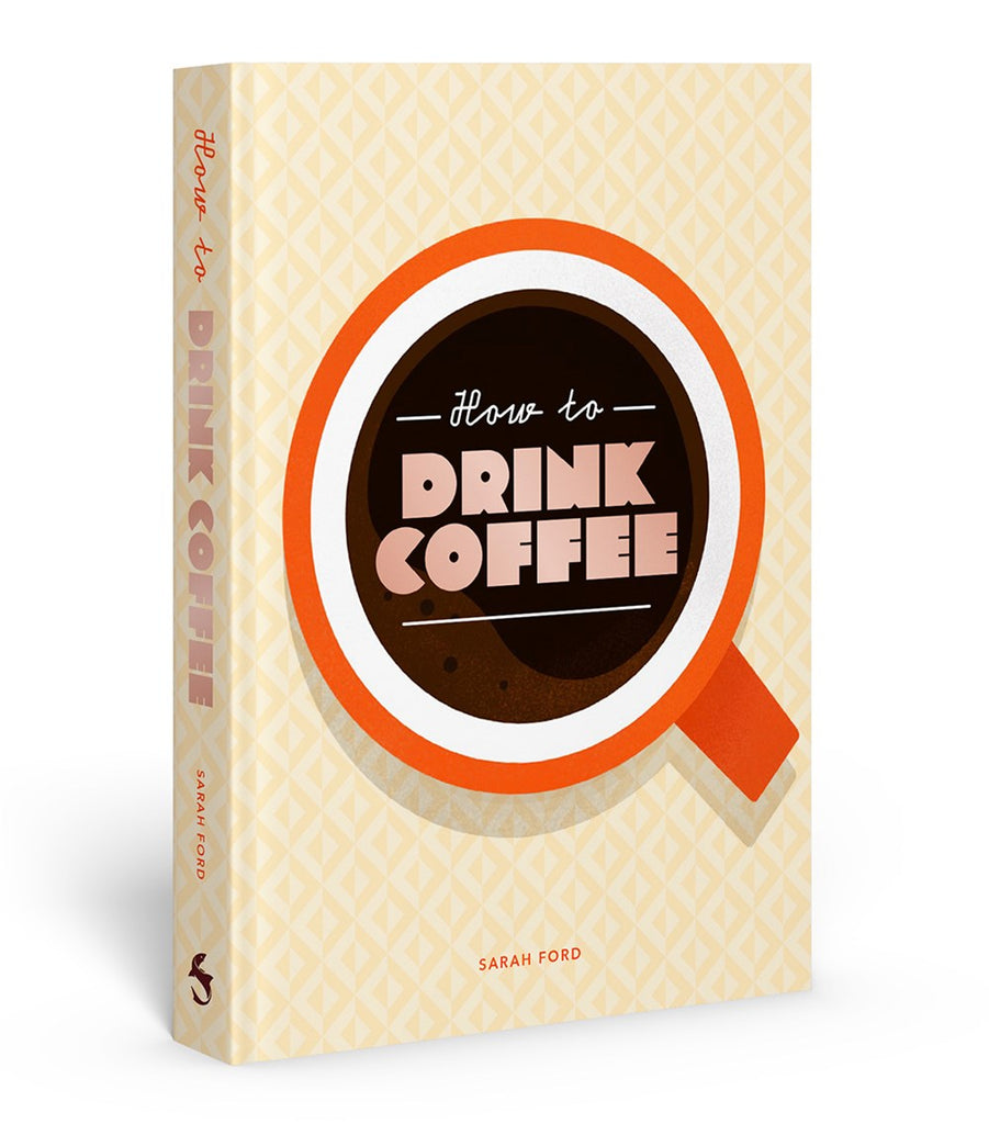 The New Art of Coffee - a look at the book combining coffee and cocktail  mixology