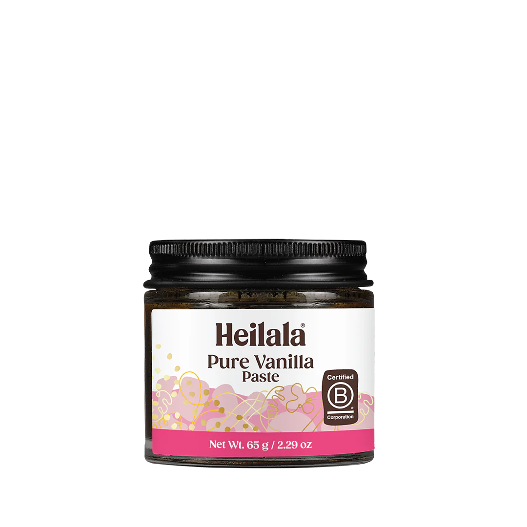 Pure Vanilla Paste from Heilala Vanilla | 2.29 fl oz