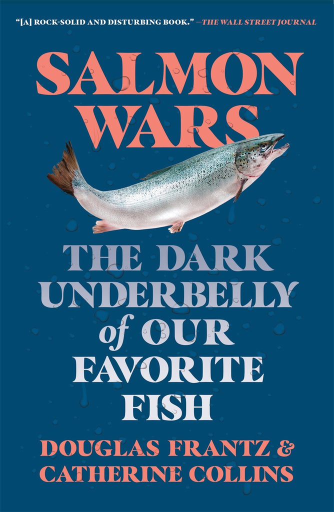 Salmon Wars – Book Larder