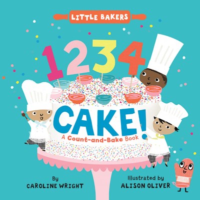 I Am a Little Pastry Chef (Careers for Kids) – Book Larder
