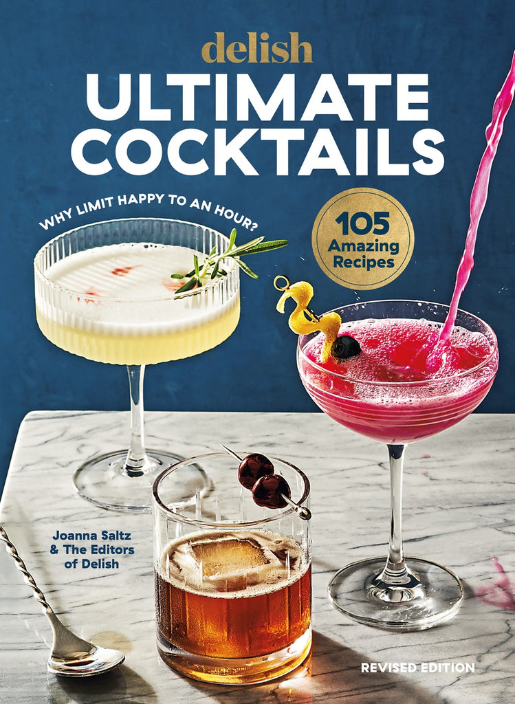 Slow Drinks – Book Larder