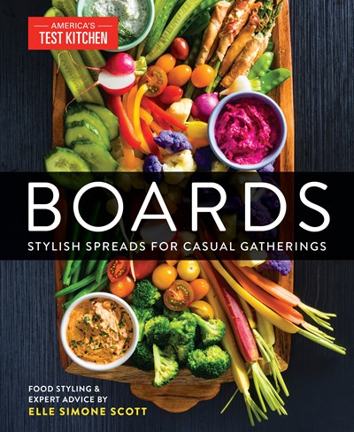 The Cheese Board Deck: 50 Cards for Styling Spreads, Savory and