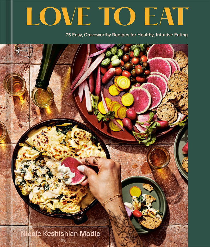 Let's Eat: 101 Recipes to Fill Your Heart & Home (Dan Pelosi) – Home Ec