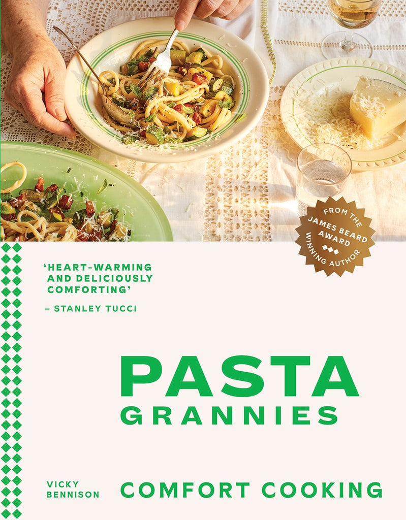 Pasta Grannies – Book Larder