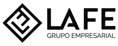 lodo del grupo empresarial lafe