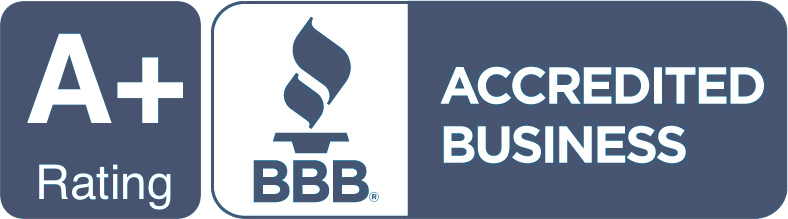 Danya B. is an A+ accredited company with the Better Business Bureau