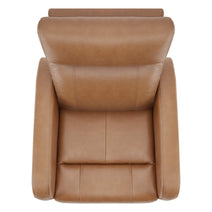 Joy Power Swivel Recliner with Manual Headrest Nav Image 84