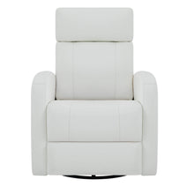 Joy Power Swivel Recliner with Manual Headrest Nav Image 56
