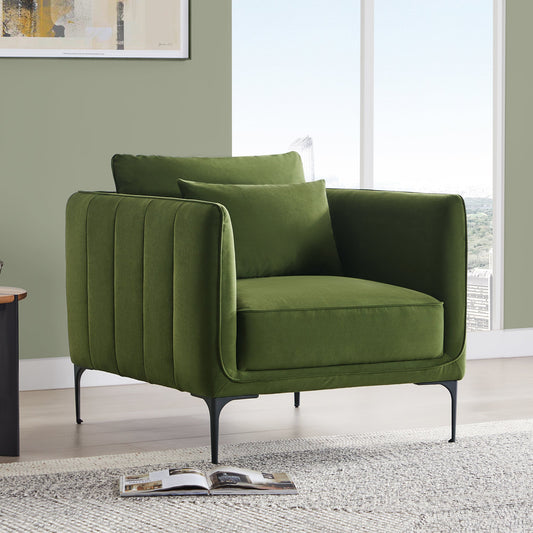 CHITA®️ Julane Modern 3-Seater Cane Sofa (78.75'') - chitaliving