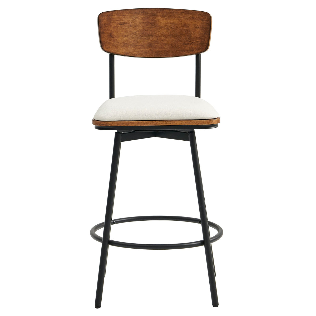 Aislinn Swivel Bar & Counter Stools