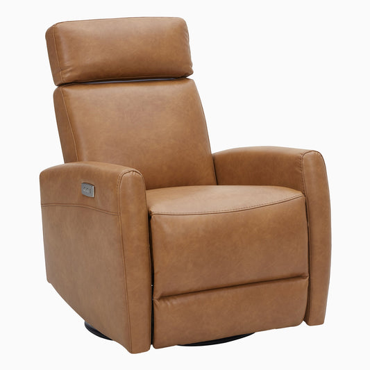 Alora Power Glider Recliner with Lumbar Support