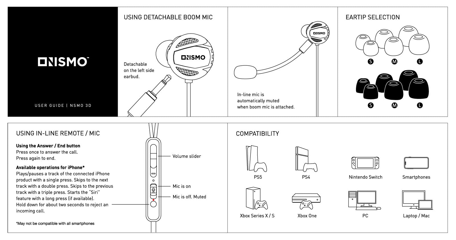 ADV. Nsmo 3D User Guide