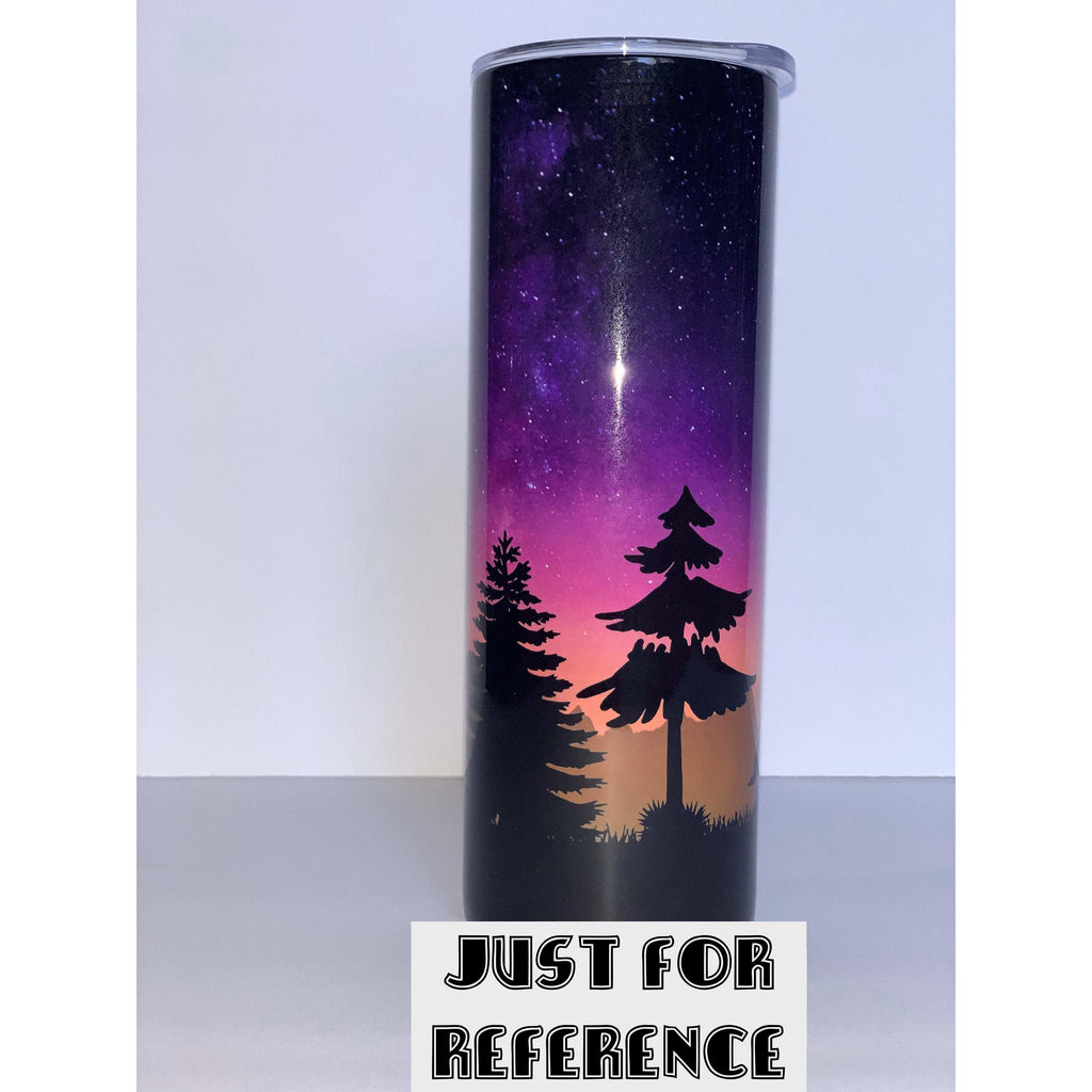 Download Bigfoot Night Sky PNG, JPEG, SVG for Sublimation or Waterslide Tumbler - MI Sound&Design