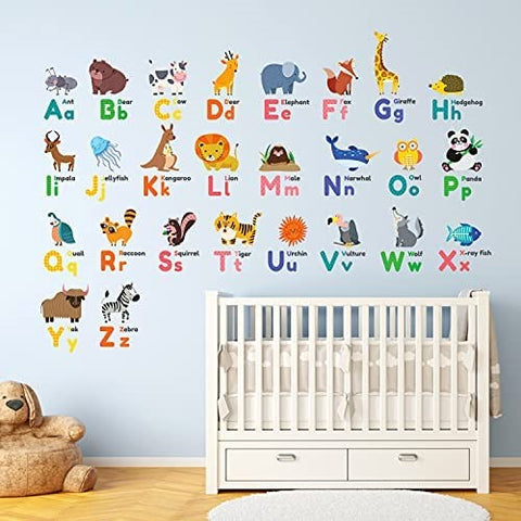 Colourful-Alphabet-Removable-wall-decor