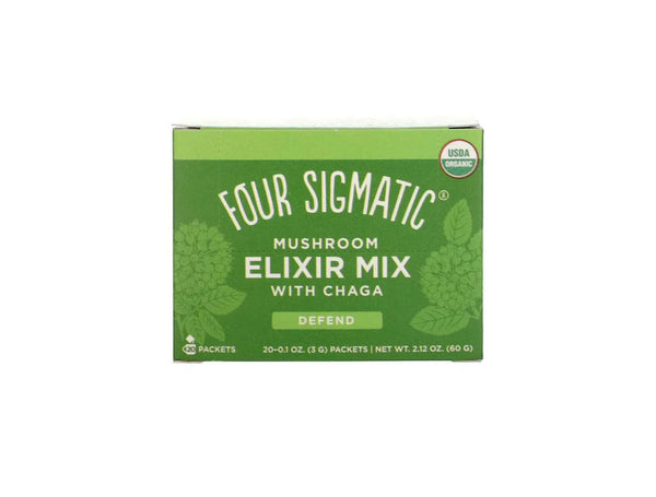 four-sigmatic