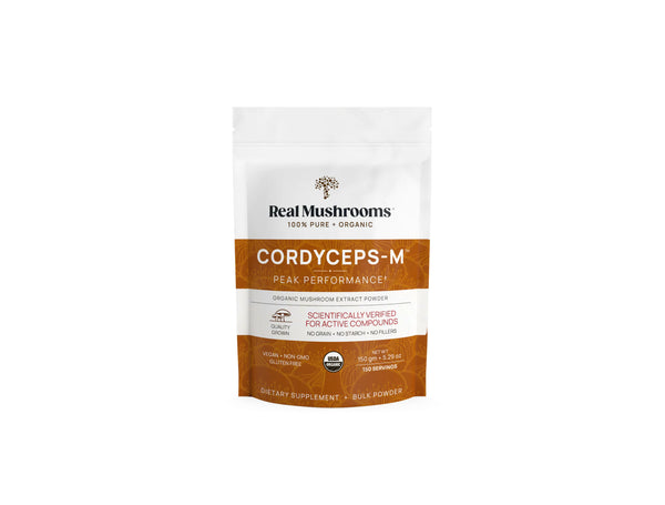 real-mushrooms-cordyceps-powder