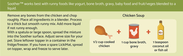 Soother recipe