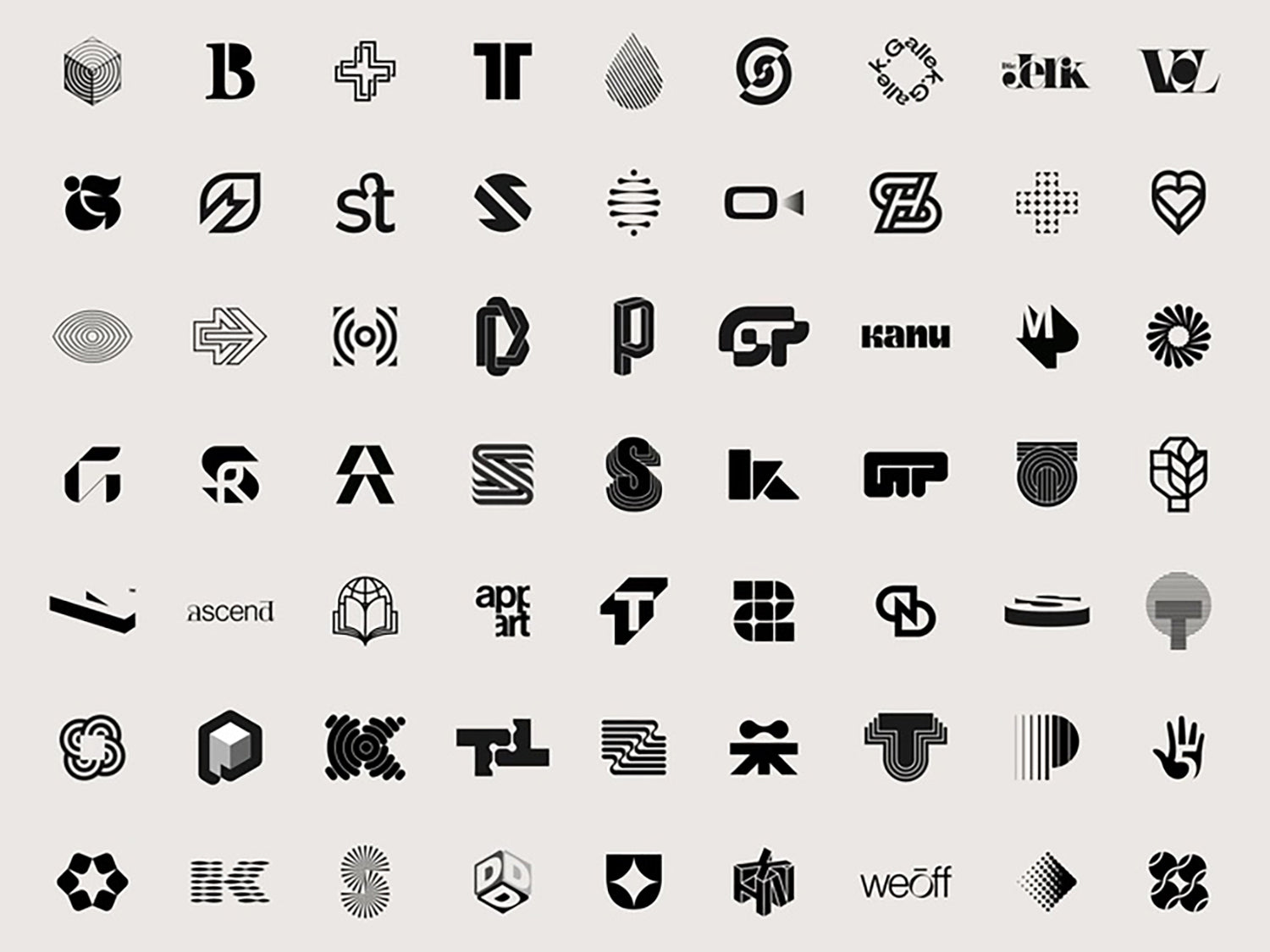 30 Logos: Brand Families ideas  brand architecture, sub brands, logo design