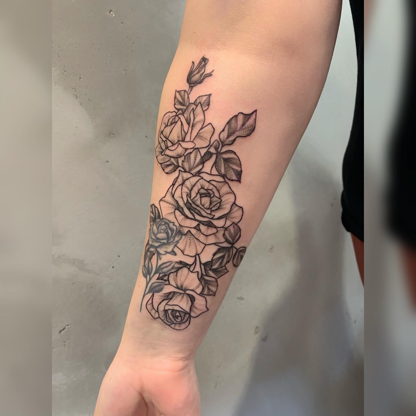30 Elegant Flower Tattoo Design Ideas