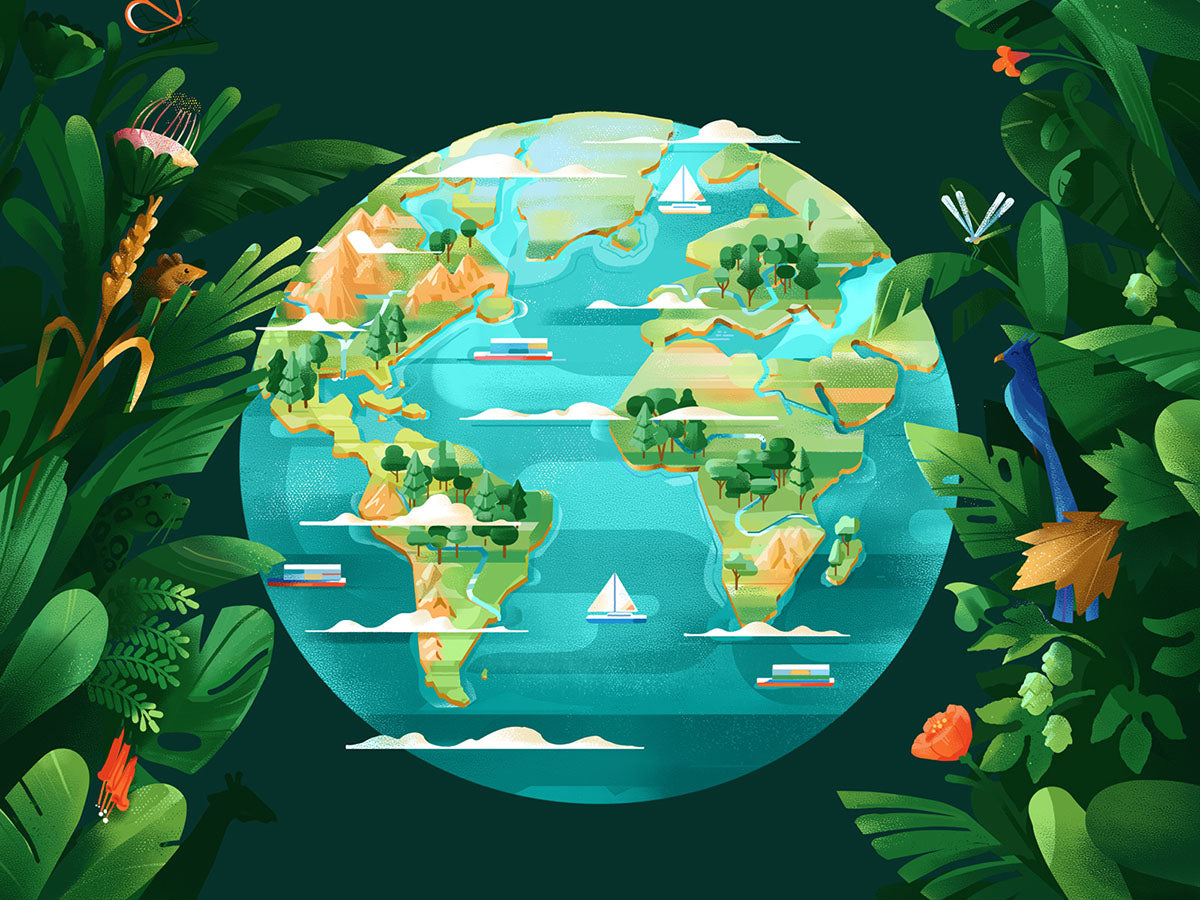 40 Innovative Earth Day Posters Ideas