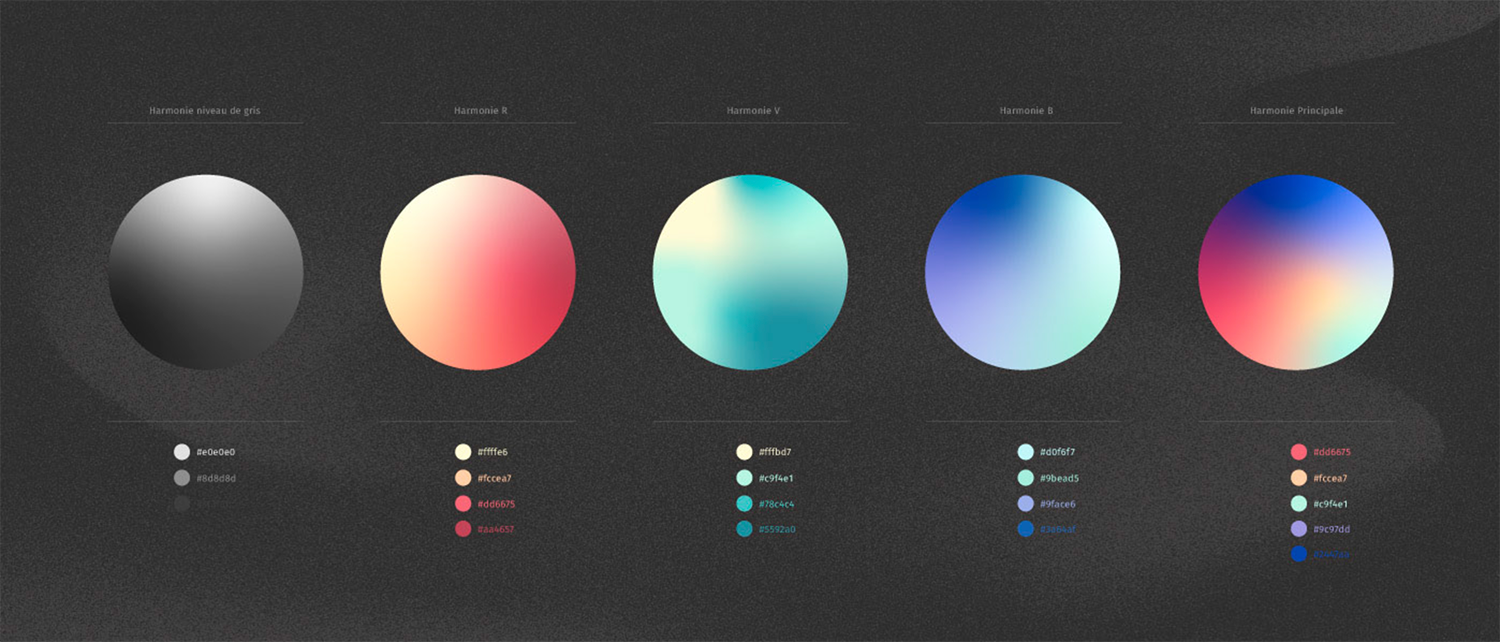 Create the Funkiest Color Gradient in Adobe Illustrator