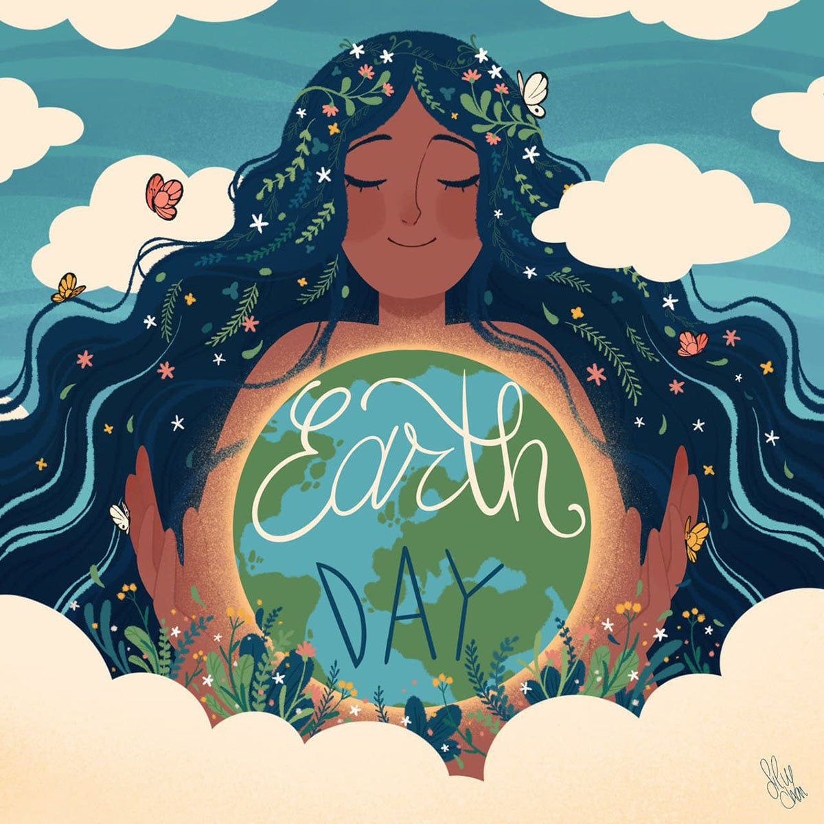 40 Innovative Earth Day Posters Ideas