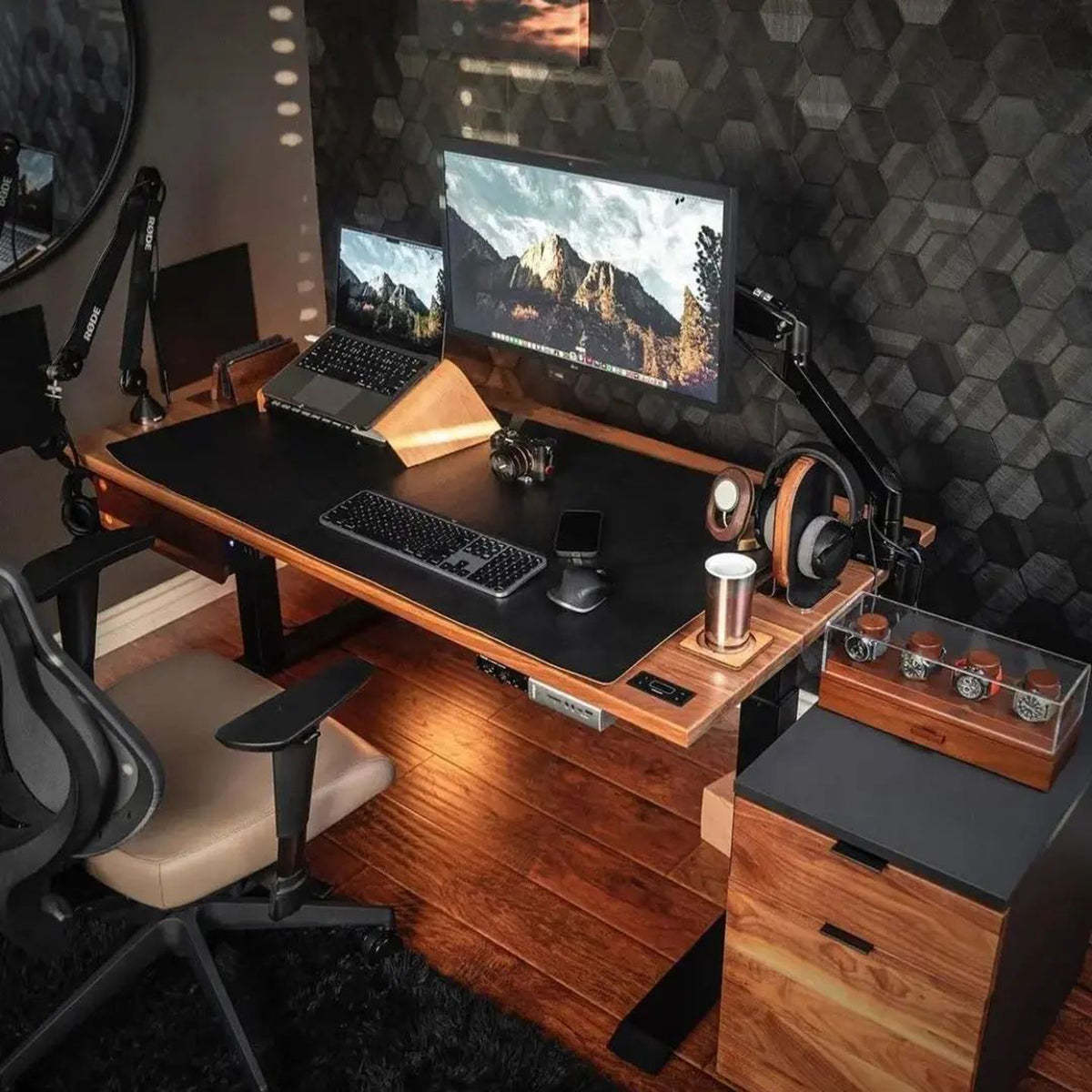 Best Desk Setup for Productivity