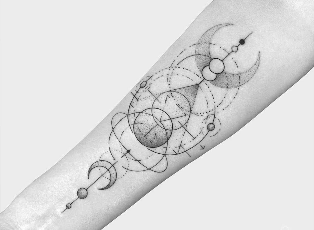 A unique and minimalist Tattoo designs | Upwork