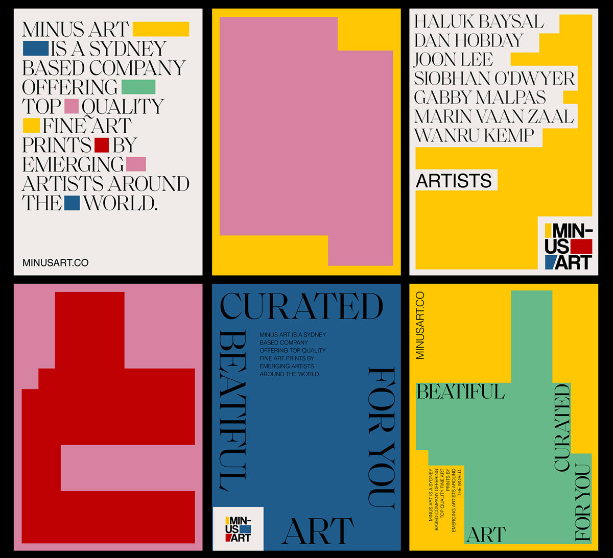 30 Best Minimalist Poster Design Ideas