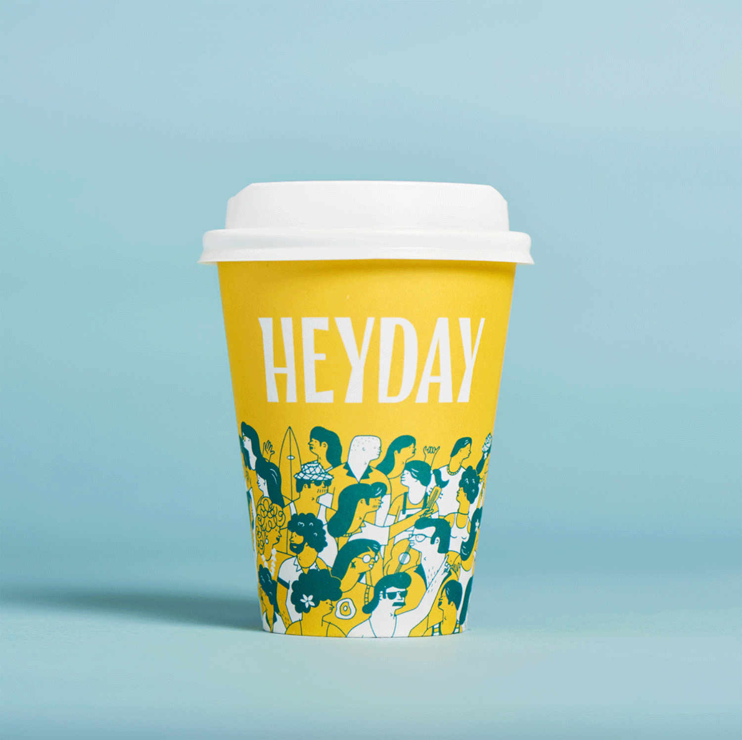 30 Coffee Cup Ideas To Brighten Your Day