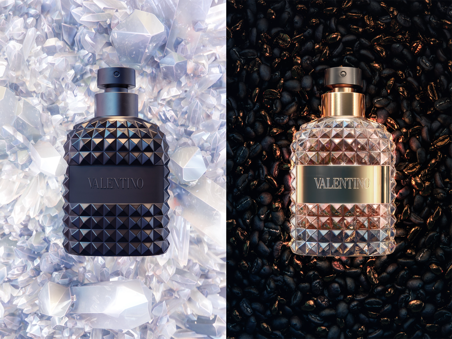 Perfume Bottle Design, at your Service! on Behance