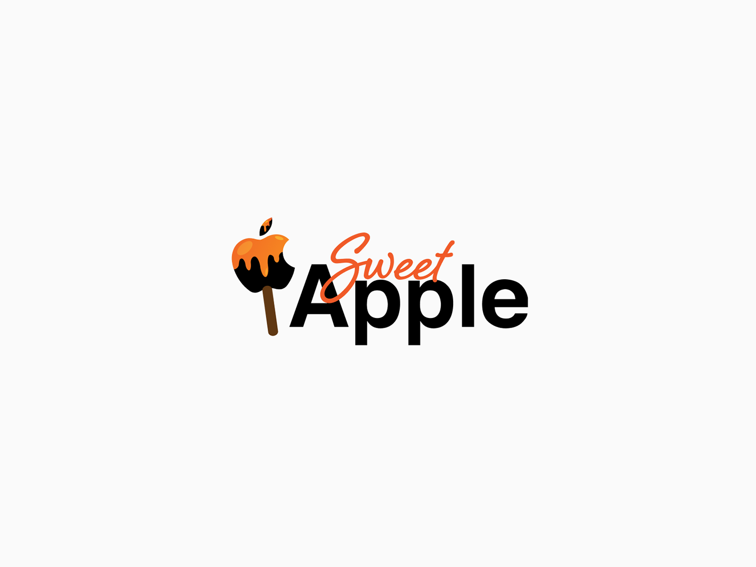 apple logo designer