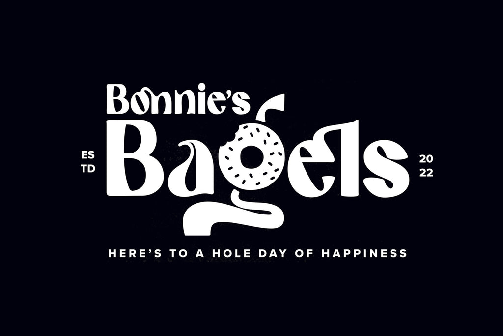 30 Best Bagel Logo Design Ideas You Should Check