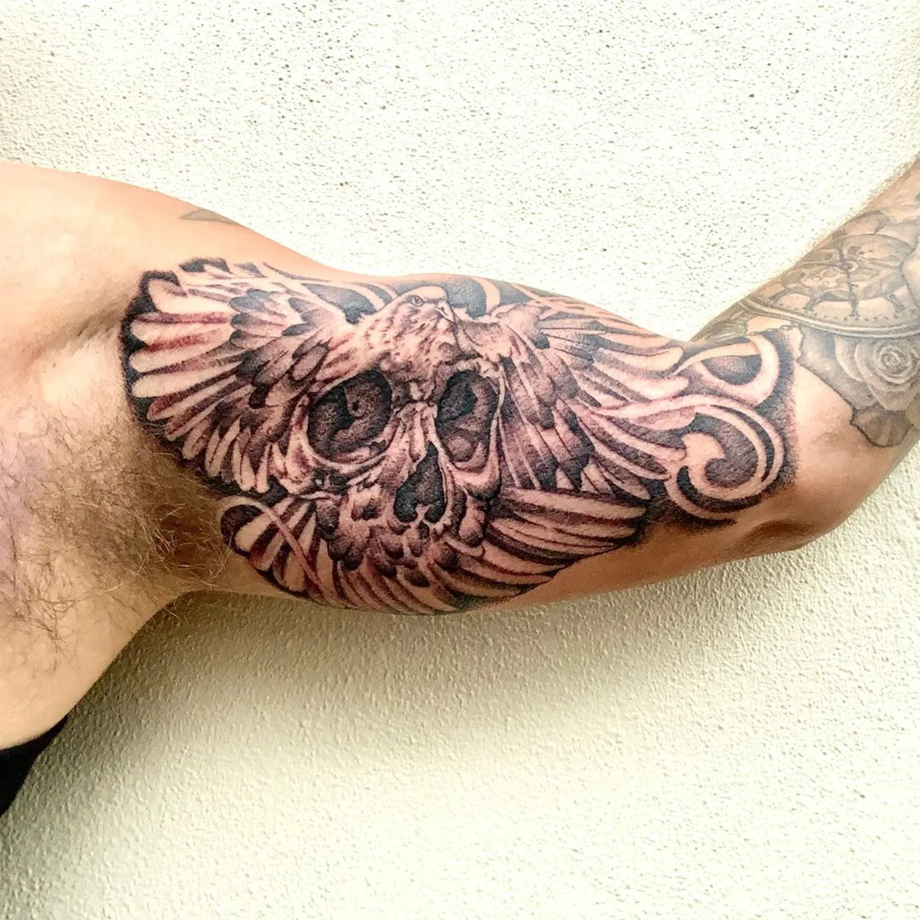 30 Best Bicep Tattoo Ideas You Should Check
