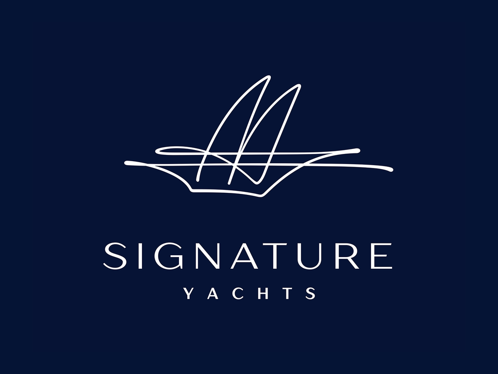 yacht design logo