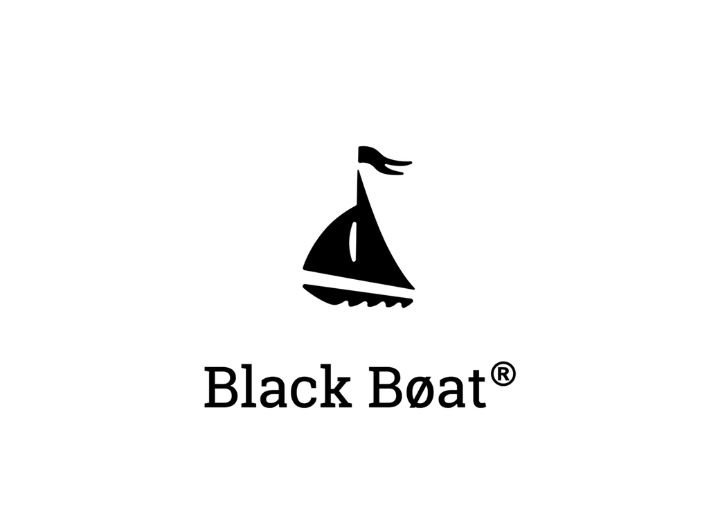 brand with sailboat logo