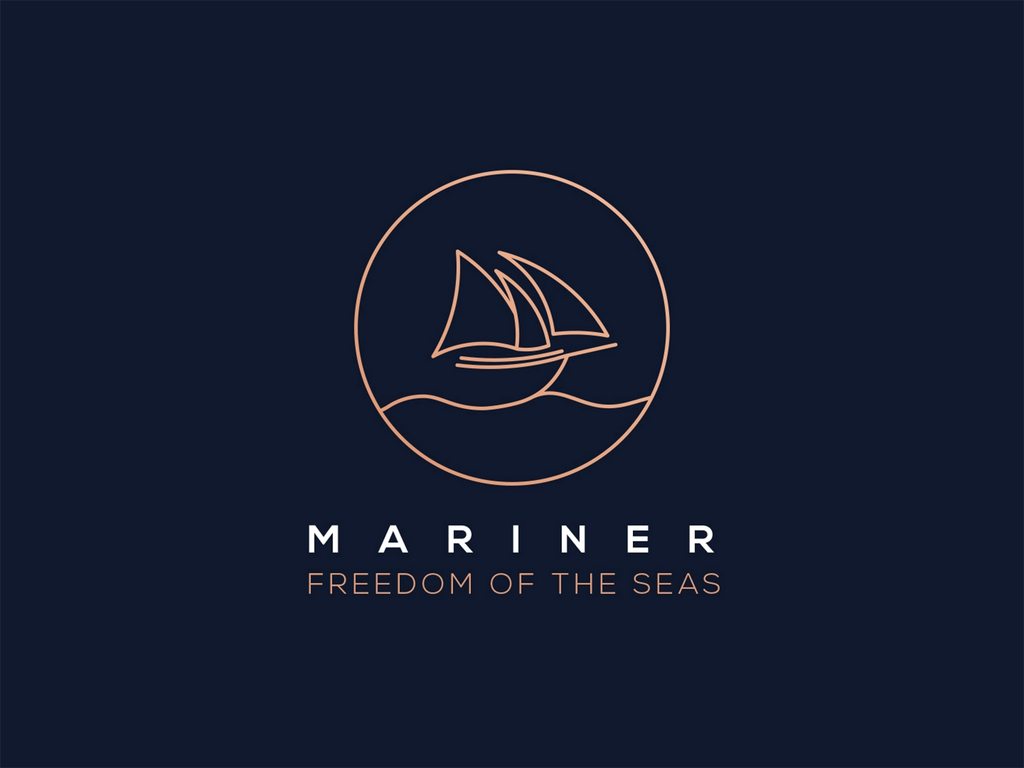 yacht design logo