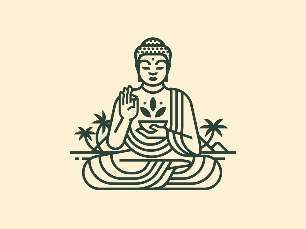 Logo Design for Buddha Boards by sankar999