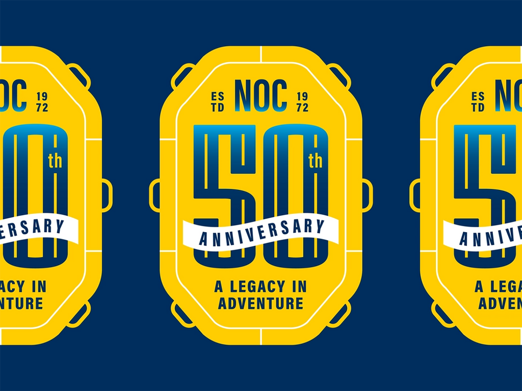 50th anniversary logo