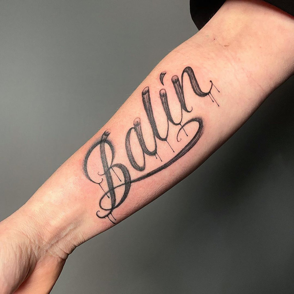 z Tattoo Geek - Ideas for best tattoos: Writing