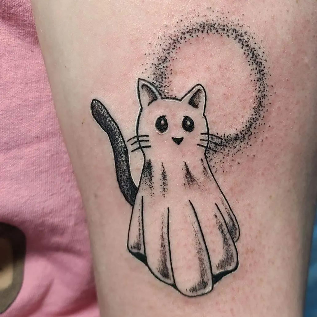 30 Best Cat Tattoo Ideas You Should Check