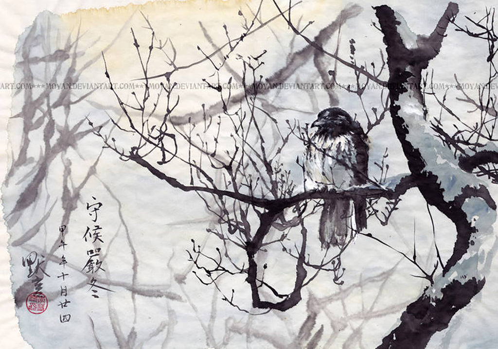 30 Best Chinese Painting Ideas You Should Check
