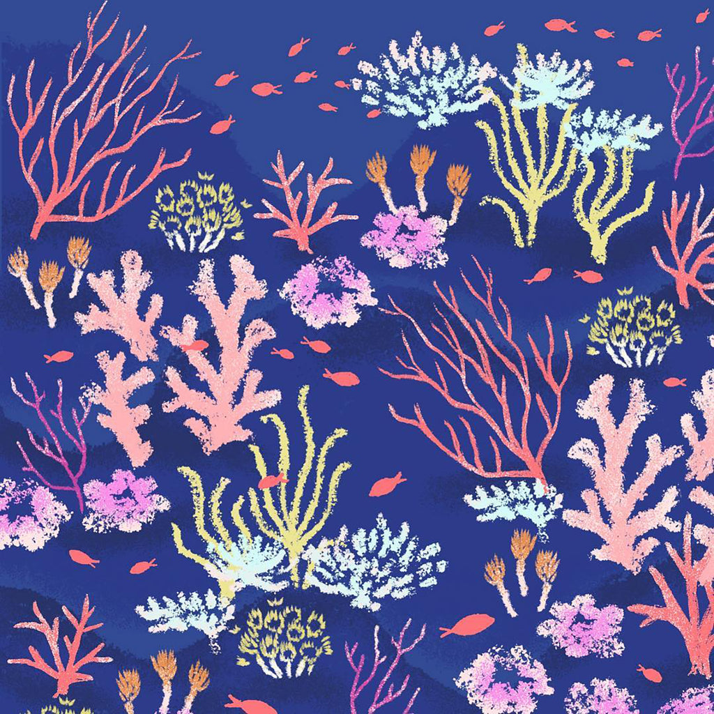 30 Best Coral Illustration Ideas You Should Check