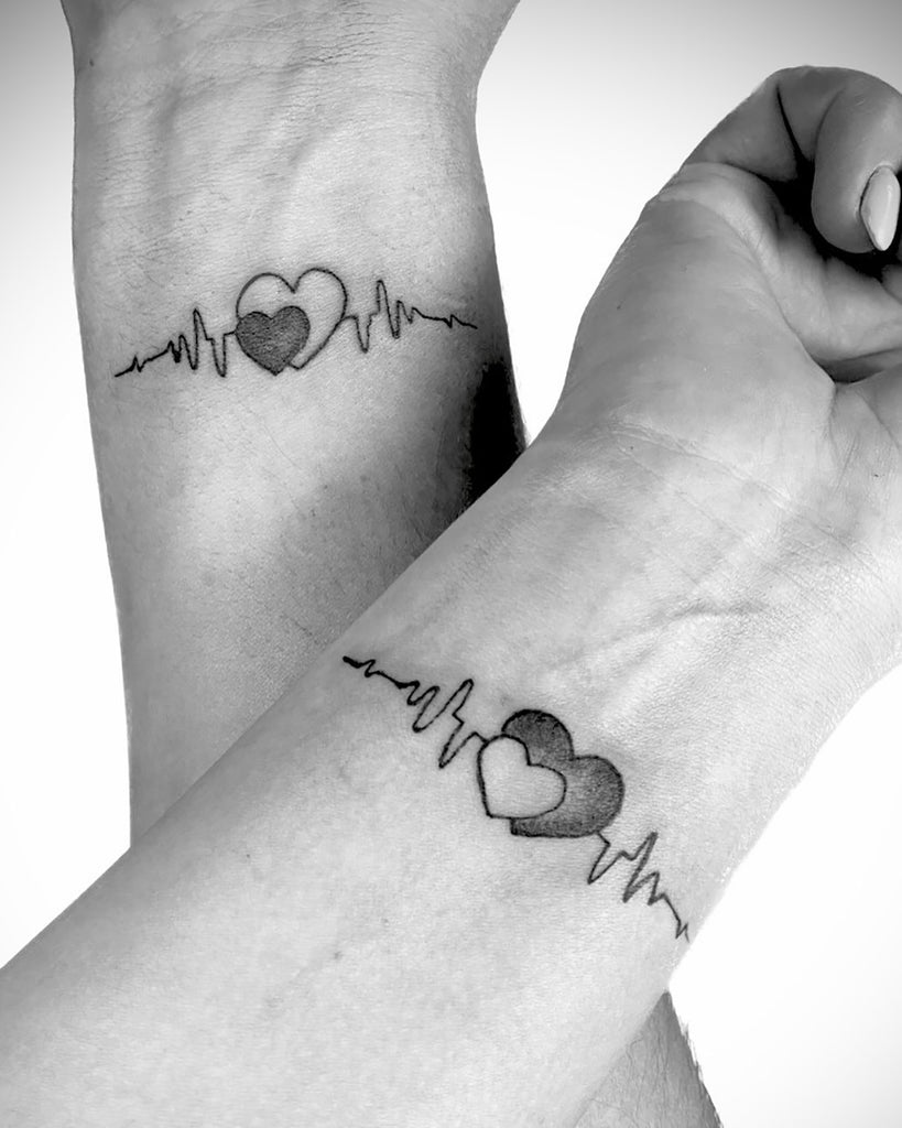 8 Tattoos For Couples If You're Serious About Forever | Preview.ph