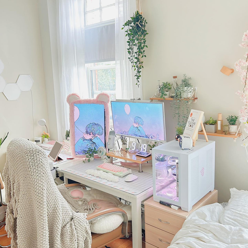 30 Best Dreamy Desk Setup Ideas You Should Check