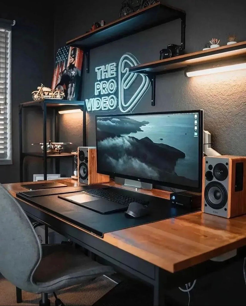 30 Best Dreamy Desk Setup Ideas You Should Check